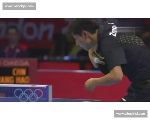 张继科：军人精神铸就乒乓传奇，山东沃土培育国球脊梁