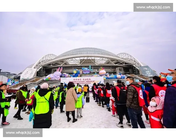 上海冰雪热潮:顶级赛事与全民参与共舞,452 万人次畅享冰纷生活 上海冰雪热潮:顶级赛事与全民参与共舞,452 万人次畅享冰纷生活