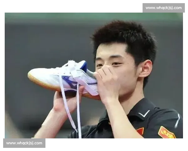 张继科:军人精神铸就乒乓传奇,山东沃土培育国球脊梁 张继科:军人精神铸就乒乓传奇,山东沃土培育国球脊梁