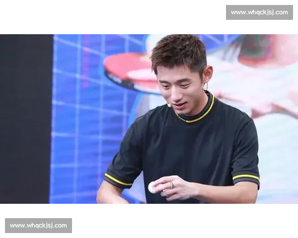 张继科:军人精神铸就乒乓传奇,山东沃土培育国球脊梁 张继科:军人精神铸就乒乓传奇,山东沃土培育国球脊梁